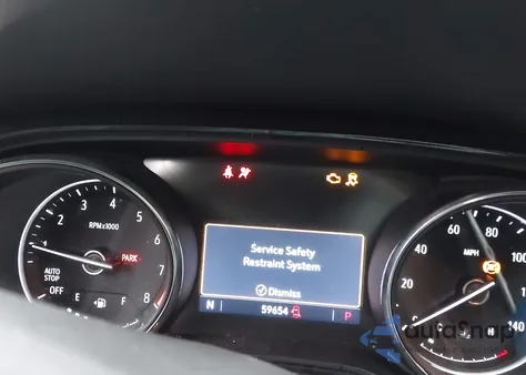 2021 Buick Encore Gx Fwd Preferred z USA, uszkodzony, nr VIN KL4MMBS21MB108535